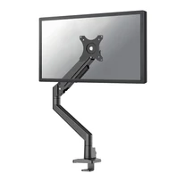 Neomounts DS70-250BL1 asztali TV konzol 88,9 cm (35") Fekete