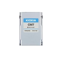 Kioxia SSD CM7-R 1.92TB U.3 (15mm) NVMe Gen5 SIE Read Intensive DWPD 1 | KCMYXRUG1T92