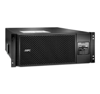APC SRT6KRMXLI Smart-UPS 6kVA Rackmount dupla konverziós UPS NMC-vel