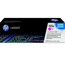 HP 125A Magenta Original LaserJet Toner Cartridge