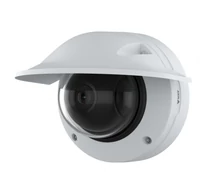 AXIS 02617-001 biztonsági kamera Dome IP biztonsági kamera Kültéri 3840 x 2160 pixel Fal/Oszlop