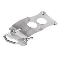 QuSpot Stainless steel mounting Stainless steel mounting kit for QuSpot (316 and A4 fasteners)