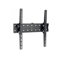 Home LCDH 18 LCD/LED TV fali tartó, 32”-55” képernyőméretig, max. 40 kg teherbírás, billenthető, beépített vízszintező, tartozék rögzítő elemek