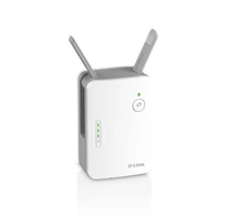 D-Link DAP-1620/E hálózati bővítő Hálózati jelismétlő Fehér