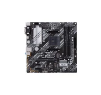 ASUS PRIME B550M-A AMD B550 AM4 foglalat Micro ATX