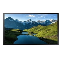 Samsung OH55A-S Laposképernyős digitális reklámtábla 139,7 cm (55") VA 3500 cd/m² Full HD Fekete Tizen 5.0 24/7