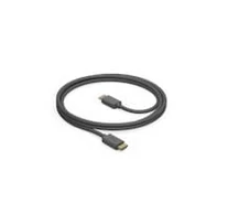 Logitech 993-002501 HDMI kábel HDMI A-típus (Standard) Fekete