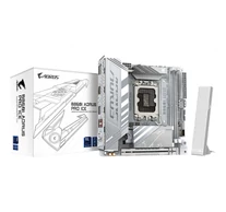 GIGABYTE B860I AORUS PRO ICE alaplap Intel B860 LGA 1851 (Socket V1) mini ITX