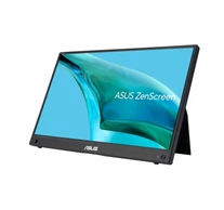 ASUS ZenScreen MB16AHG számítógép monitor 39,6 cm (15.6") 1920 x 1080 pixelek Full HD Fekete