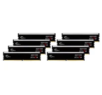 G.Skill Zeta R5 F5-6000R3036G32GE8-ZR5K memory module 256 GB 8 x 32 GB DDR5 6000 MT/s 288-pin DIMM ECC