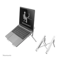 Neomounts NSLS010 laptop állvány Ezüst 43,2 cm (17")