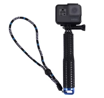 Selfie Stick Puluz sportkamerákhoz (fekete)
