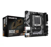 GIGABYTE B650I AX alaplap AMD B650 Socket AM5 mini ITX