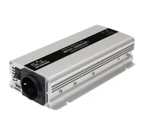SAL SAI 2000USB feszültségátalakító, 1000 W, inverter, 500 mA USB töltő, gyermekzár
