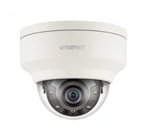 Hanwha XNV-8020R biztonsági kamera Dóm IP biztonsági kamera Beltéri és kültéri 2560 x 1920 pixelek Plafon