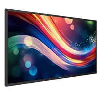Philips 4050 series 50BDL4050Q/00 tartalomszolgáltató (signage) kijelző Laposképernyős digitális reklámtábla 127 cm (50") 500 cd/m² 4K Ultra HD Fekete Beépített