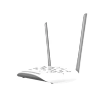 TP-Link TL-WA801N WLAN csatlakozási pont 300 Mbit/s Fehér Ethernet-áramellátás (PoE) támogatása