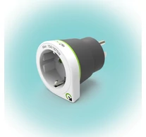 Q2POWER 1.200110 utazóadapter, Europe to USA, indulási ország: EUROPE, célország: USA