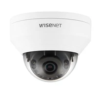Hanwha QNV-8010R biztonsági kamera Dóm IP biztonsági kamera Szabadtéri 2592 x 1944 pixelek Plafon