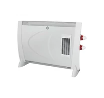 Home FK 190 TURBO álló elektromos konvektor turbó fűtőtest, 800W/2000W, fehér