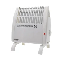 Home FKM 450 elektromos fagyőr fűtőtest, 450W, mechanikus termosztát, IP20 védelem, fehér