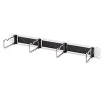 Digitus DN-97668 rack tartozék Kábelkezelő panel