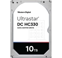 Western Digital Ultrastar 10TB SAS HC330 WUS721010AL5204 0B42258