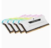 Corsair Vengeance RGB Pro CMH64GX4M4E3200C16W memória modul 64 GB 4 x 16 GB DDR4