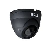 BCS BCS-EA45VR4-G(H2) AnalógHD kupola kamera 5MP változtatható fókuszú objektívvel és IP66 burkolattal