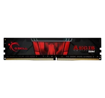 G.Skill Aegis F4-3200C16S-16GIS memory module 16 GB 1 x 16 GB DDR4