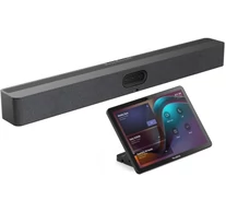 Yealink MeetingBar A50-031 videokonferencia rendszer 50 MP Ethernet/LAN csatlakozás Csoportos videokonferencia rendszer