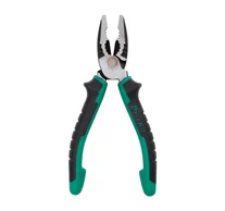 Pro'skit 1PK-052DS kombinált fogó, 162mm, indukciós edzésű vágóél, acél