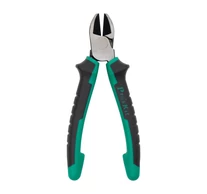 Pro'skit 1PK-067DS csípőfogó, 165mm, indukciós edzésű vágóél, acél