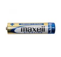 Maxell LR03 24PK POWER PACK, AAA elemcsomag, 1,5V, 24 db/doboz