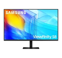 SAMSUNG ViewFinity S37D800E 37inch 16:9 3840x2160 VA 5ms 350nits 60Hz HDR10 sRGB 100 HAS/Swivel/Tilt HDMI/DP USB3 Hub VESA 100 HDMI
