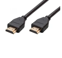 Home HD 4K/1,8 HDMI kábel, V2.0, aranyozott, 4Kx2K felbontás, 18 Gbps, 60fps, 1,8m