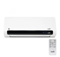 Home FKF 65221 fali ventilátoros fűtőtest, 1100/2200W, heti program, távirányító, fehér