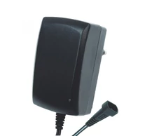 Home MW MD25 hálózati adapter, 2250 mA áramfelvételig, 3-12 V DC, LED visszajelző, polaritás-állítás, 6 db-os csatlakozókészlet