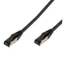Home STP 1,5, STP patch kábel, CAT 8, árnyékolt RJ45, 40 Gbps, 1,5m