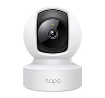 TP-Link Tapo C202 Pan/Tilt Home Security Wi-Fi Camera