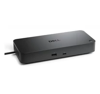 DELL Pro Dock WD25Z Vezetékes USB 3.2 Gen 2 (3.1 Gen 2) Type-C Fekete