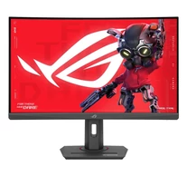 ASUS XG27WCS számítógép monitor 68,6 cm (27") 2560 x 1440 pixelek Wide Quad HD Fekete