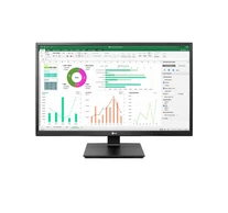 LG 27BN55UP-B számítógép monitor 68,6 cm (27") 3840 x 2160 pixelek 4K Ultra HD LCD Fekete