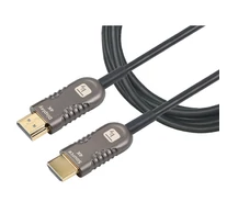 Techly ICOC HDMI-HY2-010 HDMI-HDMI 2.0 optikai kábel 4K M/M 10m