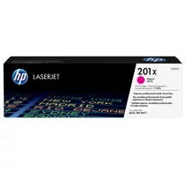 HP 201X High Yield Magenta Original LaserJet Toner Cartridge