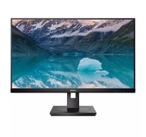 Philips 222S9JML/00 számítógép monitor 54,6 cm (21.5") 1920 x 1080 pixelek Full HD LCD Fekete