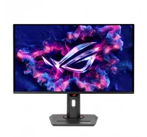 ASUS ROG Strix OLED XG27UCDMG számítógép monitor 67,3 cm (26.5") 3840 x 2160 pixelek 4K Ultra HD QD-OLED Fekete