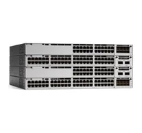 Cisco C9300L-48PF-4X-E hálózati kapcsoló Vezérelt L2/L3 Gigabit Ethernet (10/100/1000) Szürke