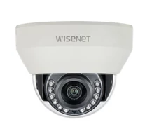 Hanwha HCD-7030RA biztonsági kamera Dóm CCTV biztonsági kamera Beltéri 2560 x 1440 pixelek Plafon/fal