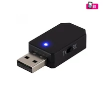 SAL BTRC 30 vezeték nélküli BT adapter, adó és vevő, AUX I/O